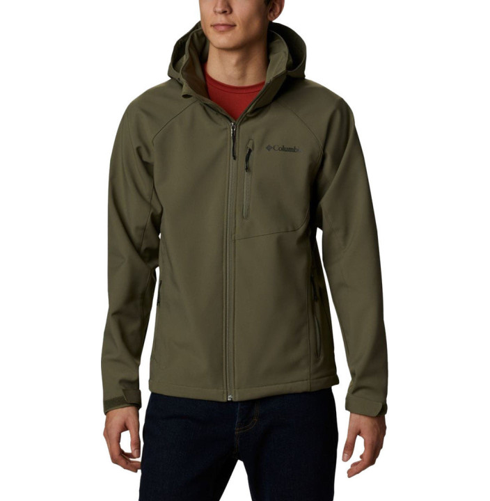 Cascade Ridge™ III Softshell