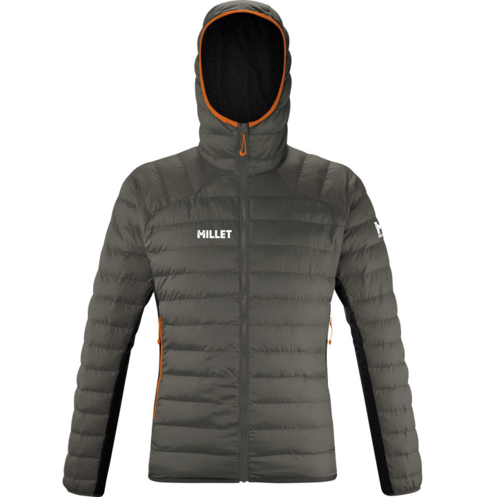 FITZ ROY WARM HOODIE M