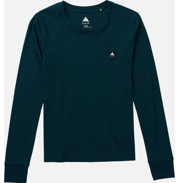 WOMEN'S COLFAX LONG SLEEVE T-SHIRT