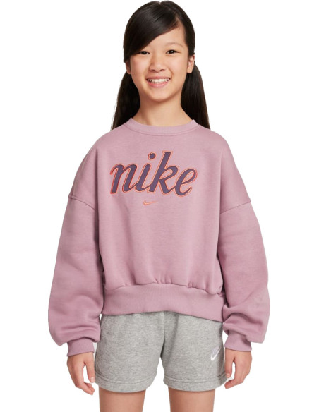 NIKE SPORTSWEAR CLUB BIG KIDS'  GIR