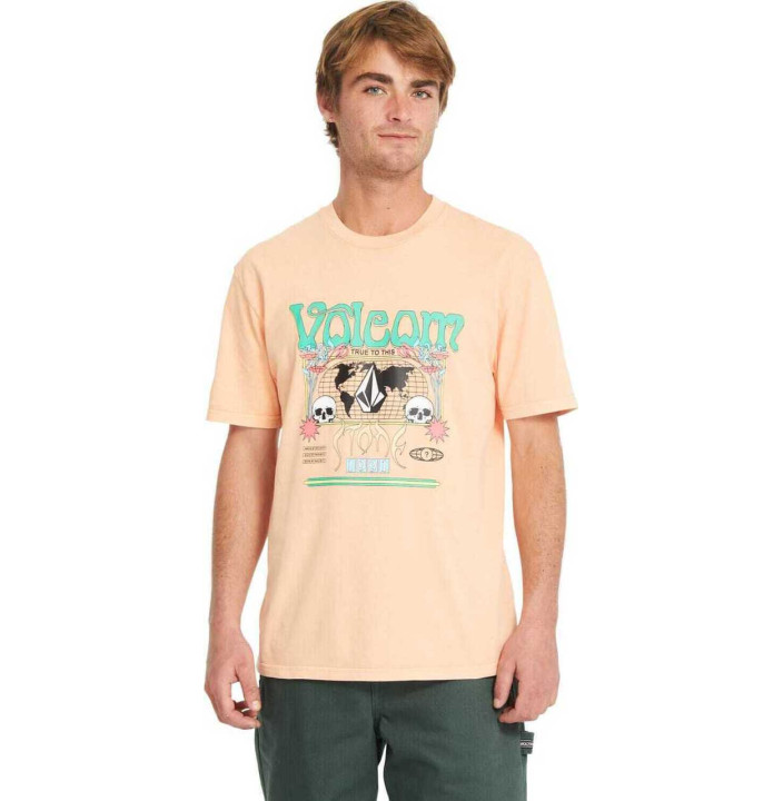 WORLDLY T-SHIRT