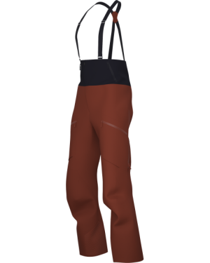 RUSH BIB M