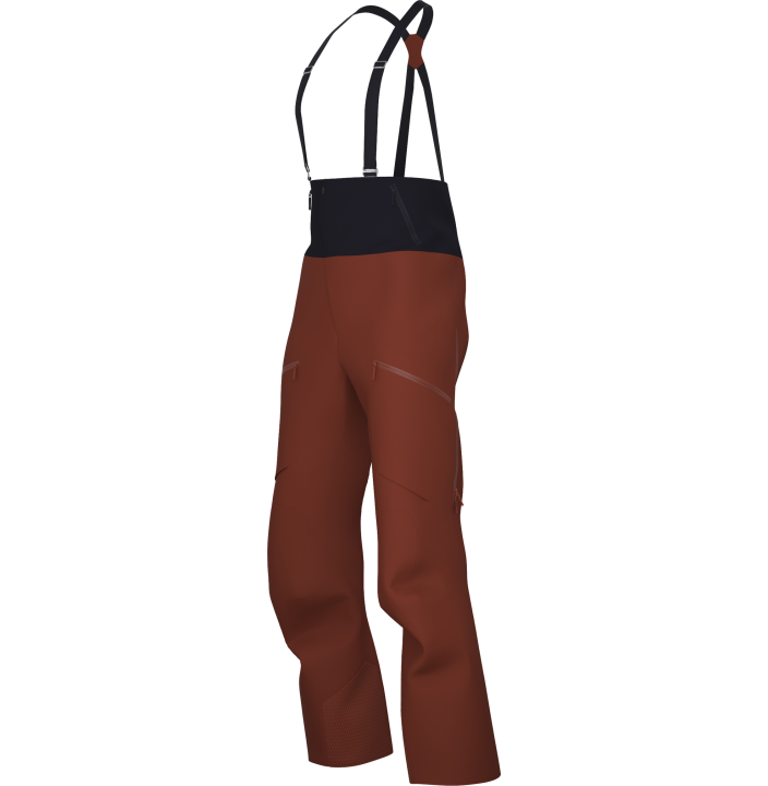 RUSH BIB M