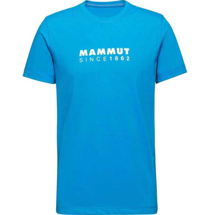 CAMISETA MAMMUT CORE LOGO HOMBRE