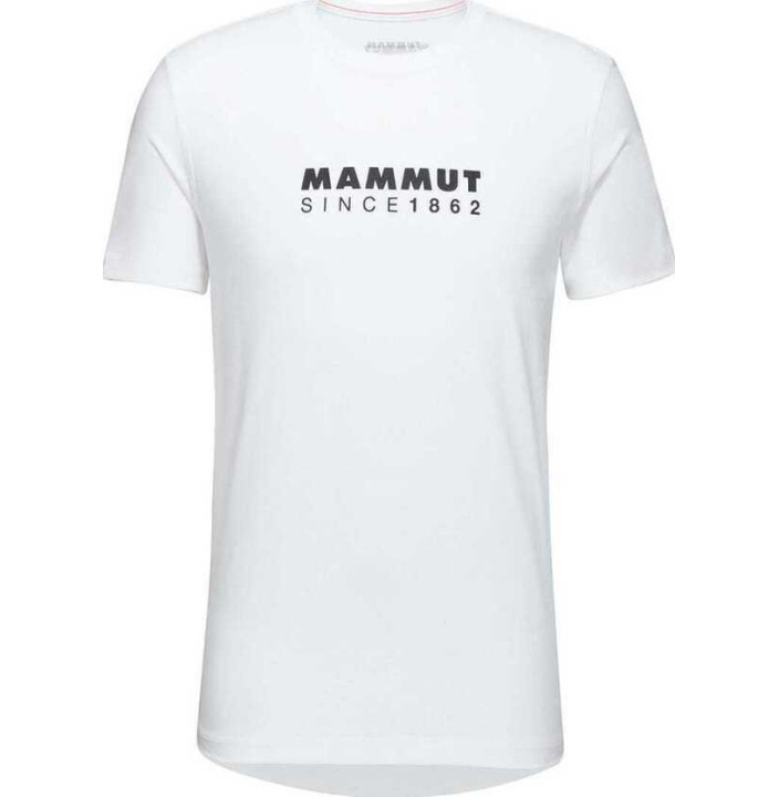 CAMISETA MAMMUT CORE LOGO HOMBRE