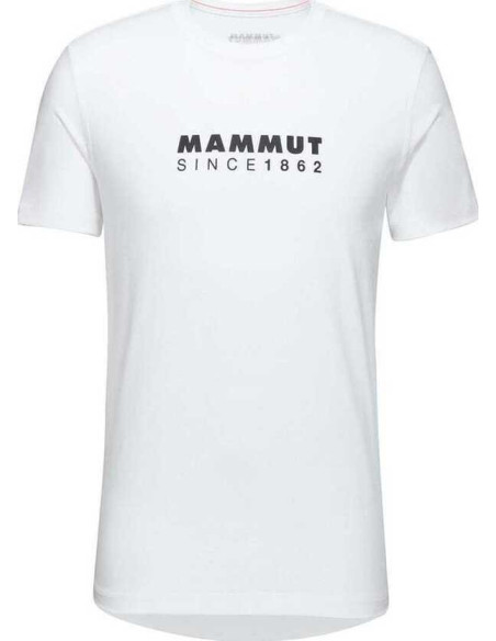CAMISETA MAMMUT CORE LOGO HOMBRE
