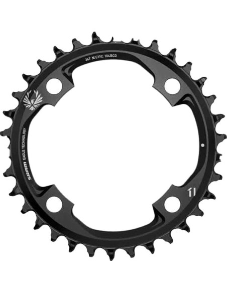 PLATO EAGLE X-SYNC 32 DIENTES DM BOOST 3MM 11V PLATO EAGLE X-SYNC 32 DIENTES DM BOOST 3MM 11V