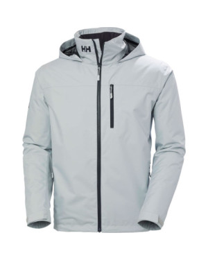 CREW HOODED MIDLAYER JACKET 2