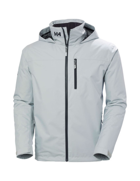 CREW HOODED MIDLAYER JACKET 2 CREW HOODED MIDLAYER JACKET 2