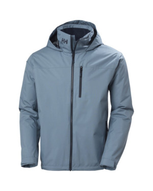CREW HOODED MIDLAYER JACKET 2