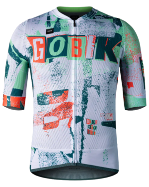 MAILLOT MANGA CORTA CARRERA 2.0