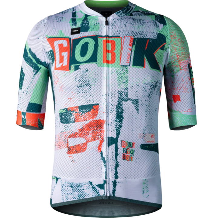 MAILLOT MANGA CORTA CARRERA 2.0