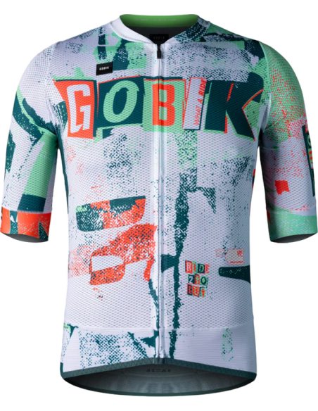 MAILLOT MANGA CORTA CARRERA 2.0