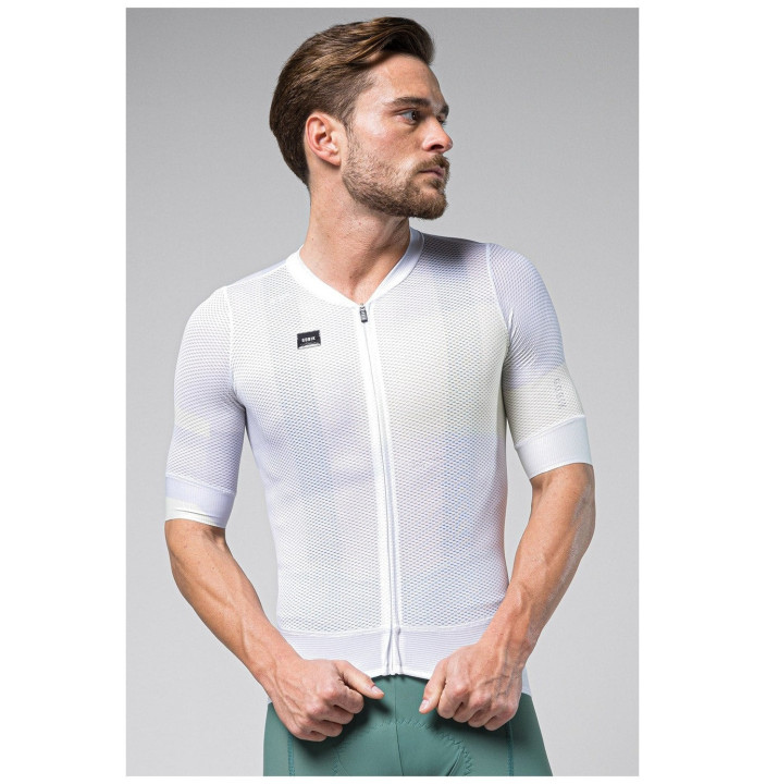 MAILLOT MANGA CORTA CARRERA 2.0