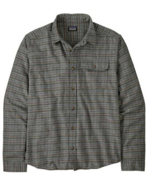 M's L S Cotton in Conversion LW Fjord Flannel Shirt