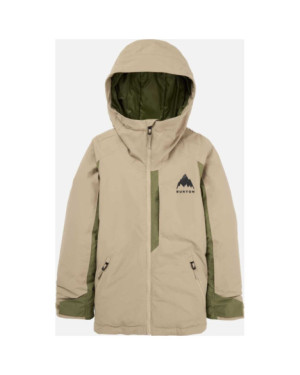 KIDS' HILLSLOPE 2L JACKET