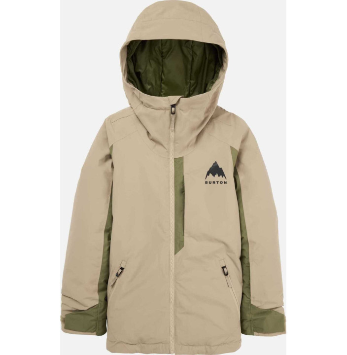 KIDS' HILLSLOPE 2L JACKET