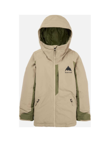 KIDS' HILLSLOPE 2L JACKET