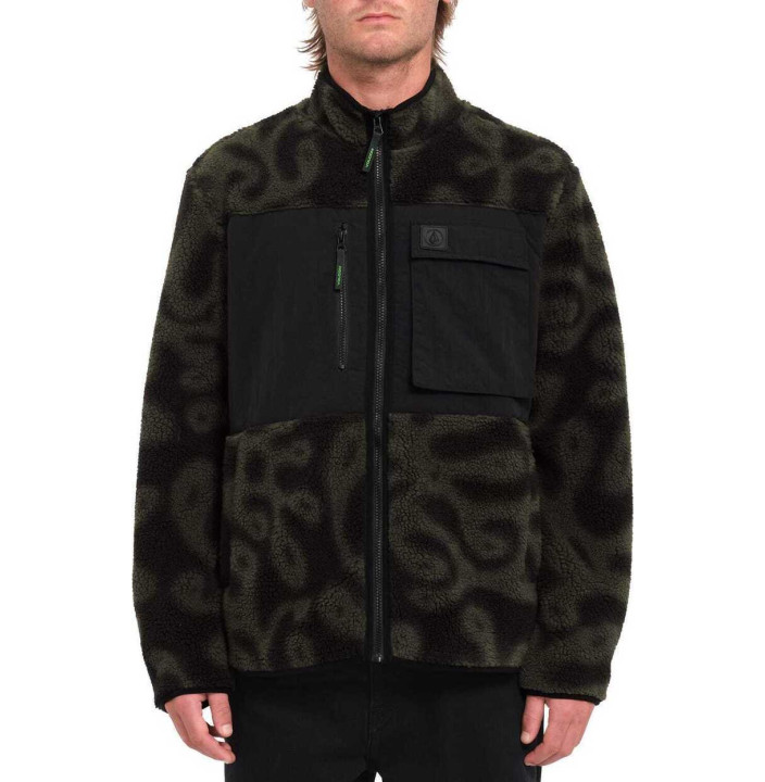 FA ZEPHYR STORM STONE ZIP