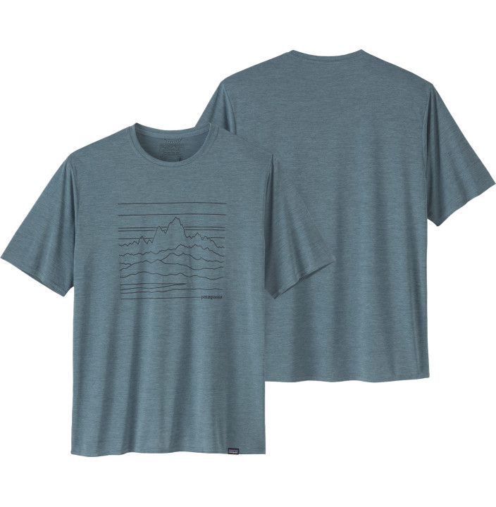 M's Cap Cool Daily Graphic Shirt