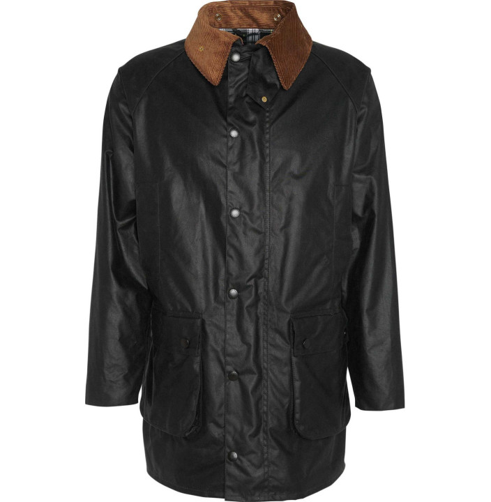 BARBOUR 130TH ANNIVERSARY GAMEFAIR WAX JACKET