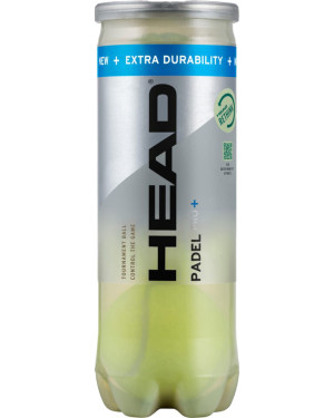 3B HEAD PADEL PRO+ - 6DZ