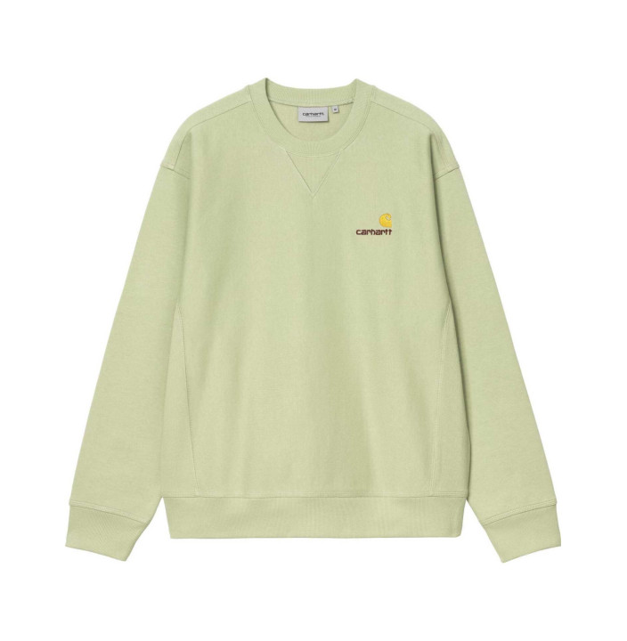 AMERICAN SCRIPT SWEAT