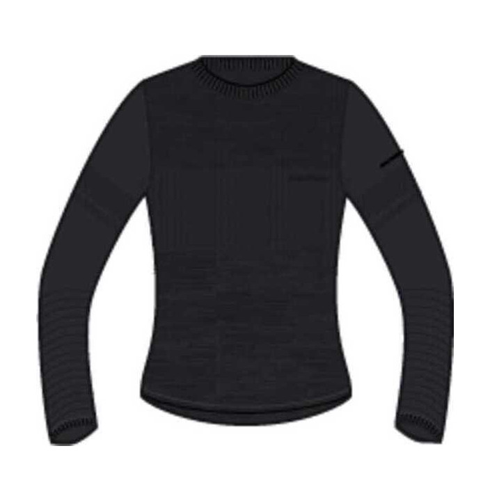 SNTIAL WOOL LS TOP W