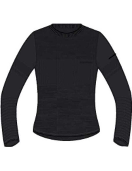 SNTIAL WOOL LS TOP W SNTIAL WOOL LS TOP W