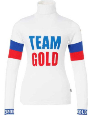 CHAMP LONG SLEEVE KNIT SWEATER