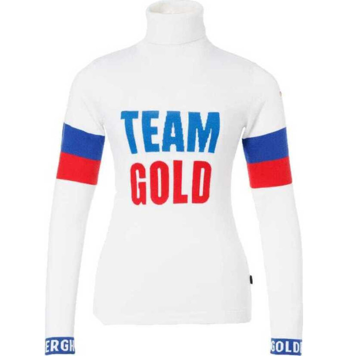 CHAMP LONG SLEEVE KNIT SWEATER