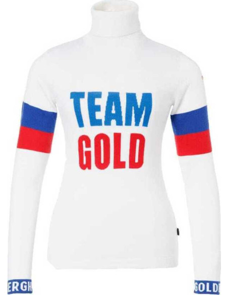 CHAMP LONG SLEEVE KNIT SWEATER