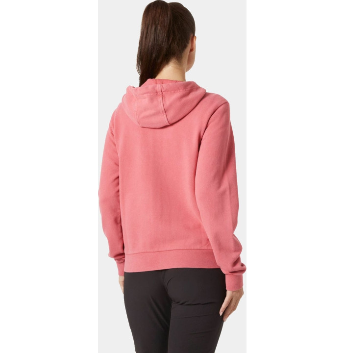 W HH LOGO FULL ZIP HOODIE 2.0