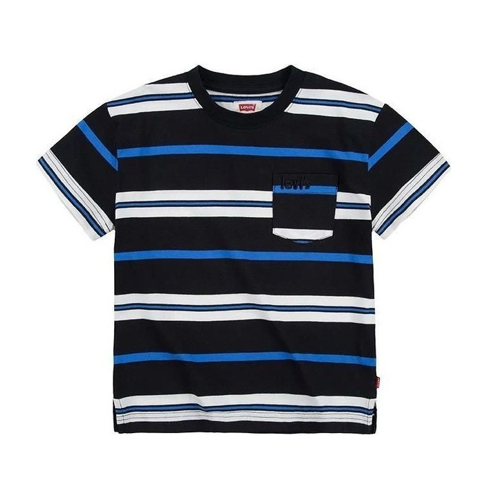 LVG MULTI DAISY BATWING TEE