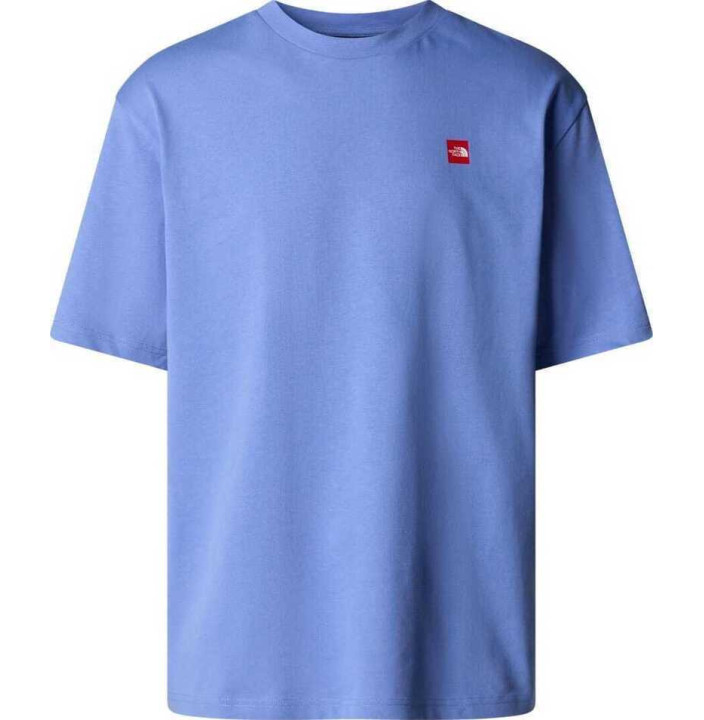 U AXYS OVERSIZED SS  TEE