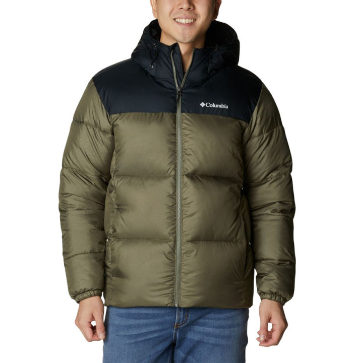 Puffect II Hooded Jacket