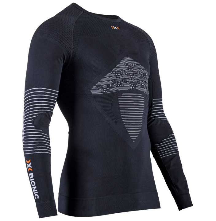 CAMISETA ML C REDONDO ENERGIZER 4.0 HOMBRE