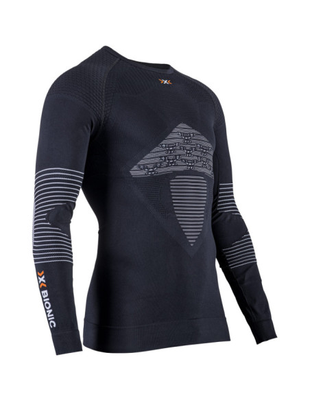 CAMISETA ML C REDONDO ENERGIZER 4.0 HOMBRE