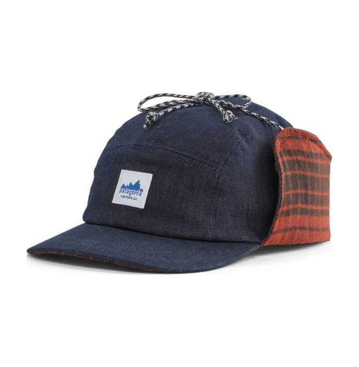 Range Earflap Cap