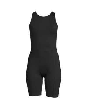 Aligned Open back Bodysuit