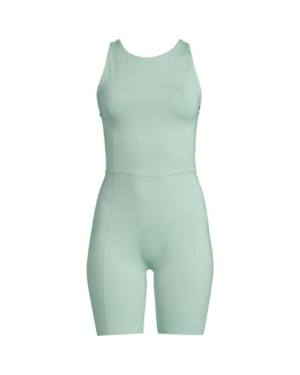 Aligned Open back Bodysuit