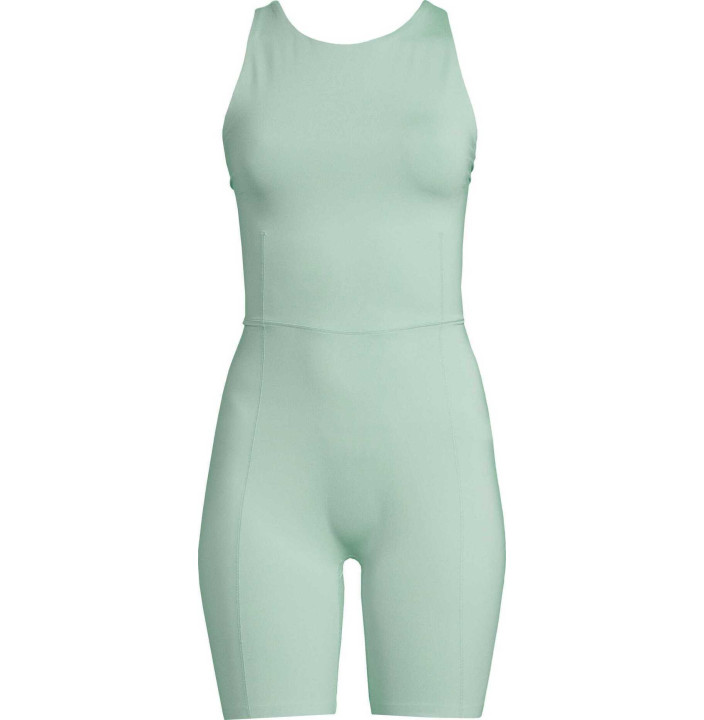 ALIGNED OPEN BACK BODYSUIT