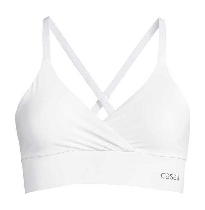 Wrap Sports Bra