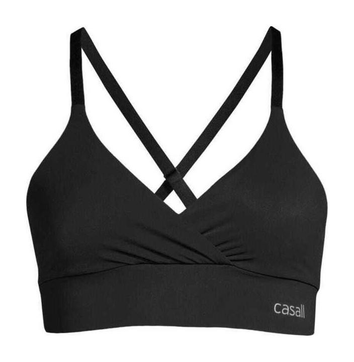 Wrap Sports Bra