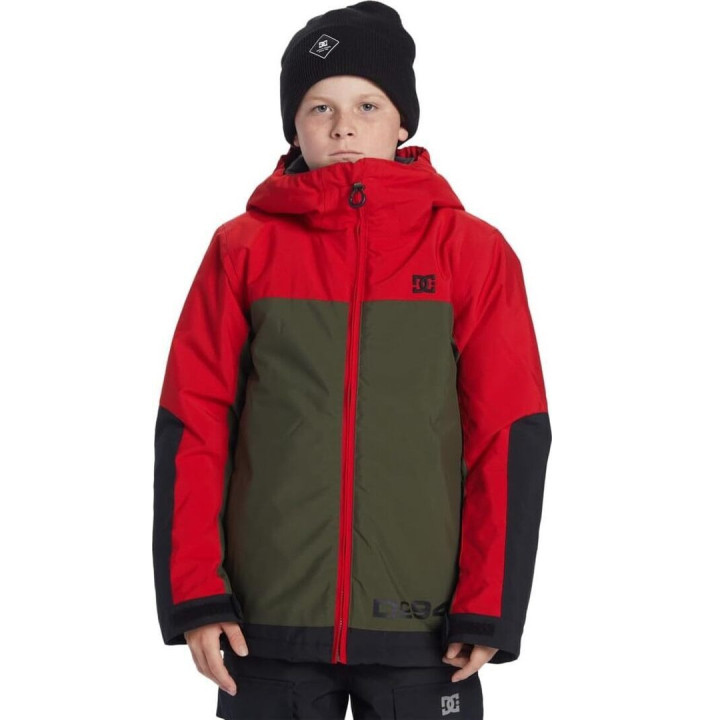 DEFIANT YOUTH JACKET