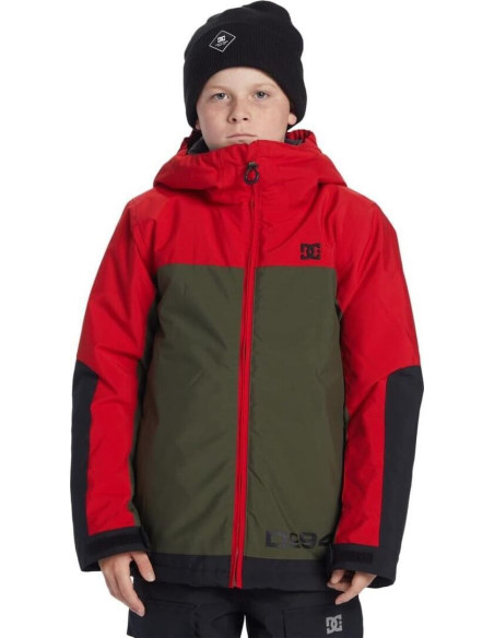 DEFIANT YOUTH JACKET