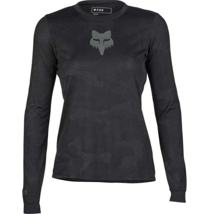 W RANGER TRU DRI LS JERSEY