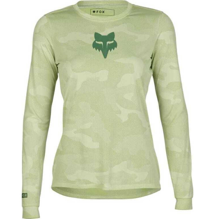 W RANGER TRU DRI LS JERSEY