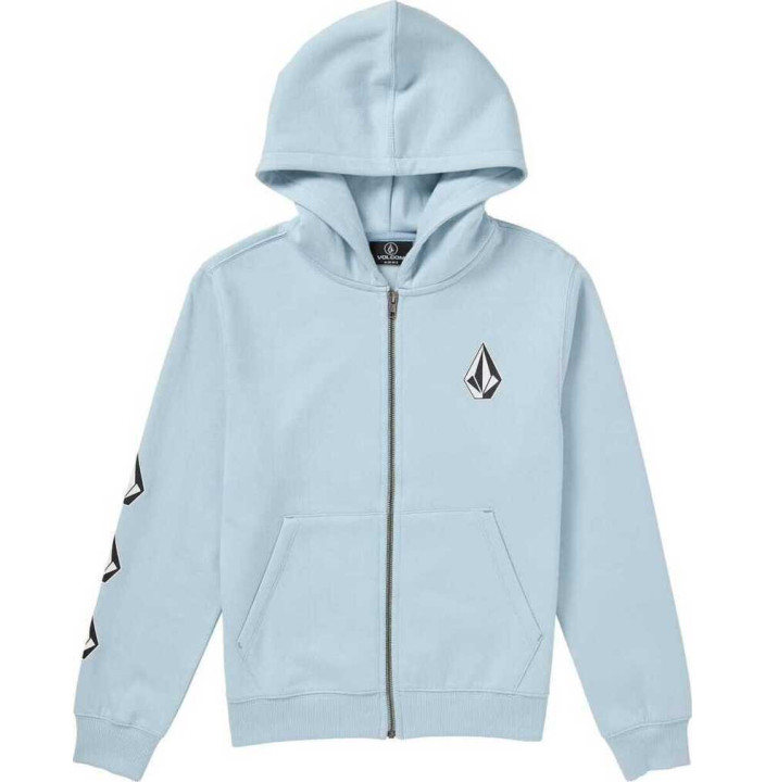 BB ICONIC STONE ZIP FLC