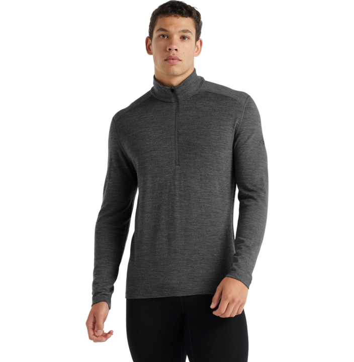 M 260 TECH LS HALF ZIP